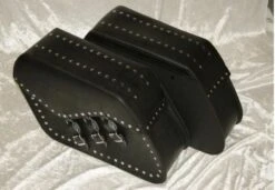 Honda Leren Zadeltassen 08L56-MBA-600