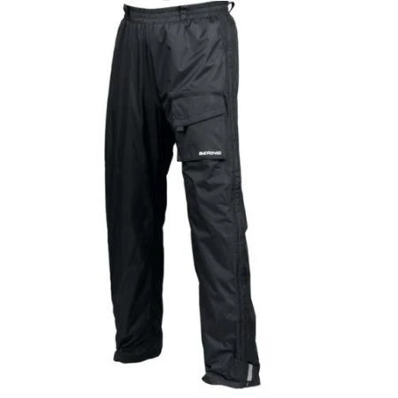 Bering Chicago Zwart Regenbroek