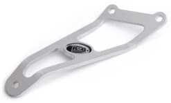 R&G EH0040SI Uitlaatsteun Zilver Suzuki GSXR600/750 00-05/GSXR1000 00-