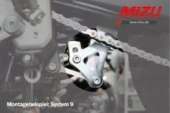 Mizu Verlagingsset 30MM Kawasaki Z 1000 (R ) (14-)