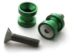 R&G PB0M10GR Bobbins M10 Groen