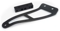 R&G EH0030BK Uitlaatsteun Zwart Yamaha YZF-R6 03-05