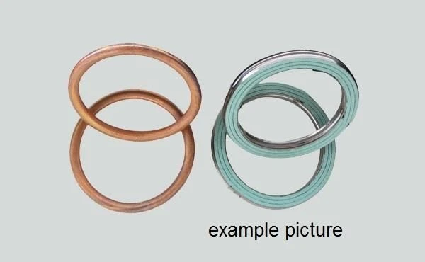 Centauro Uitlaatpakking Ring 933B11020 SUZUKI