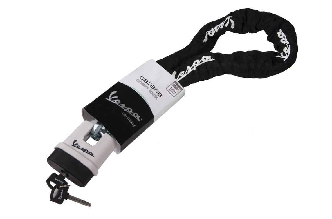 Vespa Kettingslot 110CM