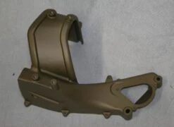 Ducati Headlight Support LH ST2