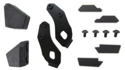 Kawasaki Zijkoffer Fitting Kit Versys 1000 (15-)