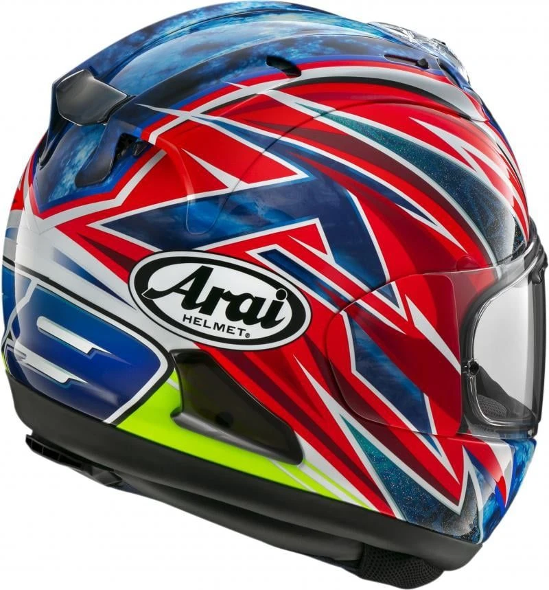 Arai RX-7V Evo Ogura Motorhelm - Afbeelding 2