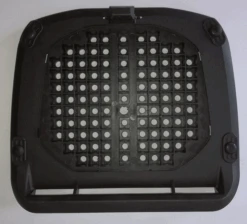 Piaggio Topkoffer Set 37L Yourban MP3 Blauw