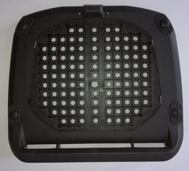 Piaggio Topkoffer Set 37L Yourban MP3 Blauw