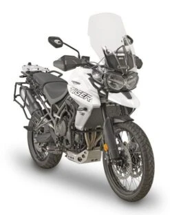 GIVI D6413ST Windscherm Transparant Triumph Tiger 800 XC/XR (18)