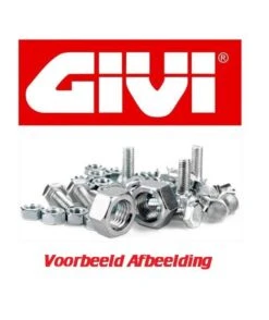 GIVI 372SRKITR Reserve Schroevenset Voor SR372