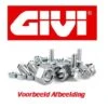GIVI 1108FZKITR Reserve Schroevenset Voor 1108FZ