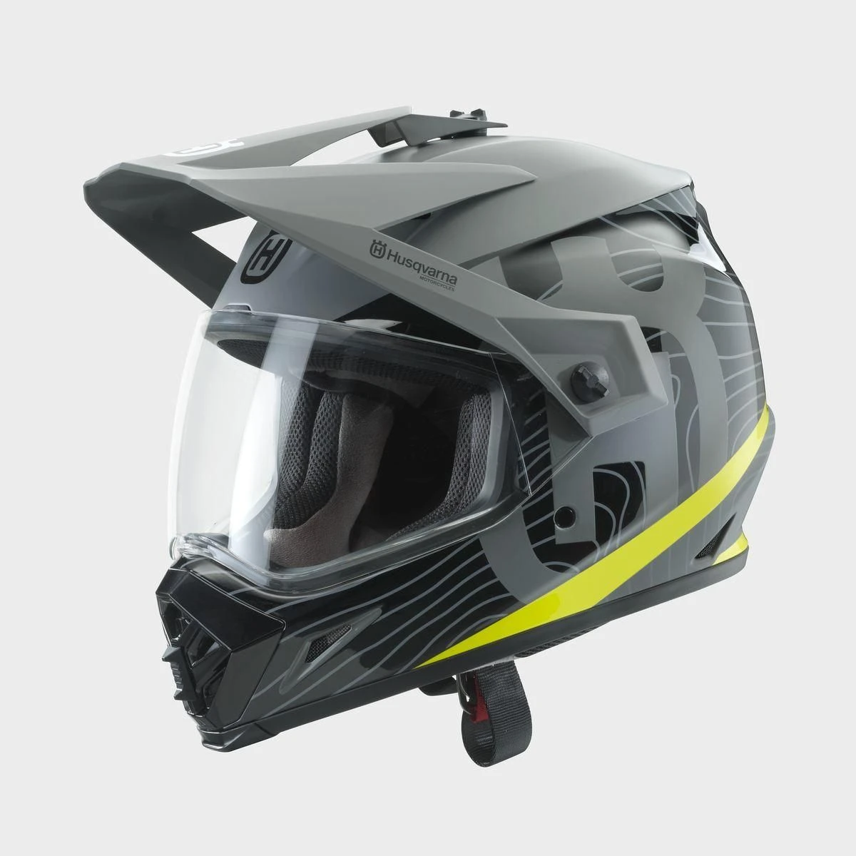 Husqvarna MX-9 ADV MIPS Motorhelm - Afbeelding 3