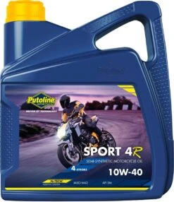 Putoline Sport 4R 10W-40 4L 4L