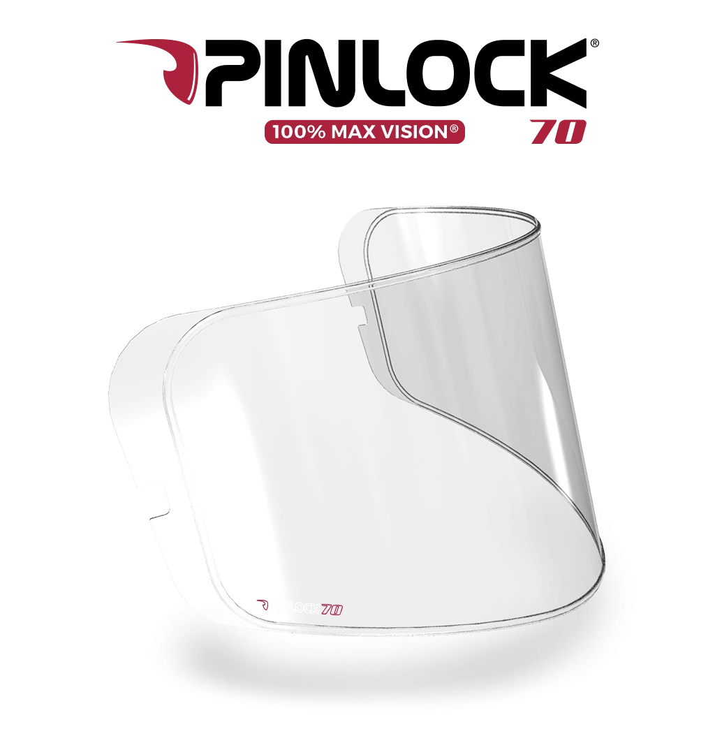 SMK Pinlock 70 Lens Gullwing