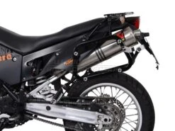 SW-Motech Koffersysteem Trax Adventure Zilver 45/45L KTM 950/990 Adventure (03-)