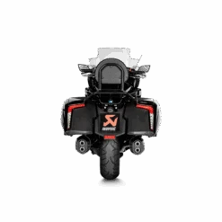 Akrapovic Slip-On Line (Titanium) BMW K 1600 B / Grand America (17-)