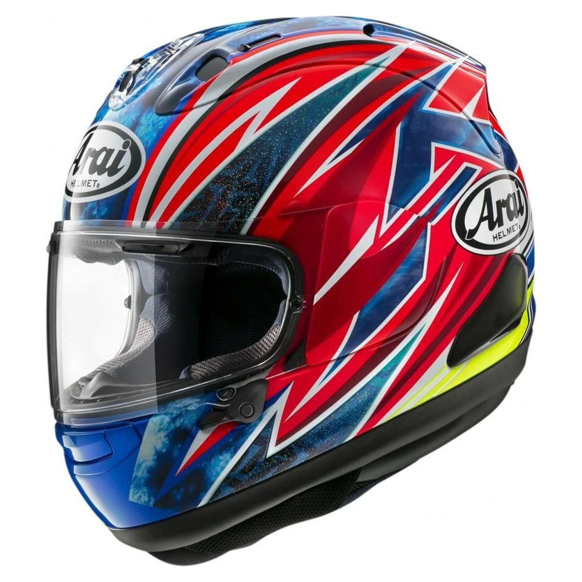Arai RX-7V Evo Ogura Motorhelm