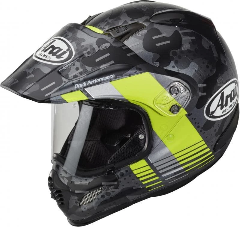 Arai Tour X4 Cover Motorhelm - Afbeelding 2