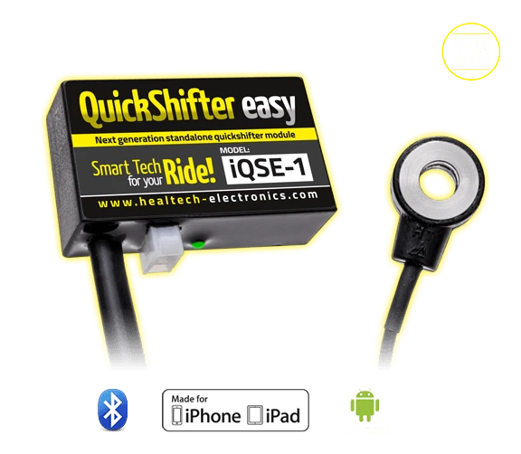 Healtech Quickshifter Easy IQSE-1 + QSH-P2G