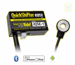 Healtech Quickshifter Easy IQSE-1 + QSX-P4A