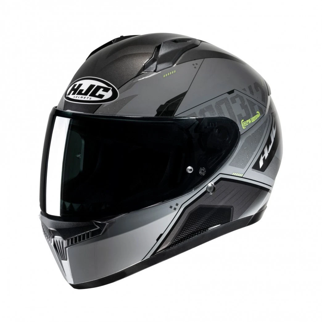 HJC C10 Inka Motorhelm
