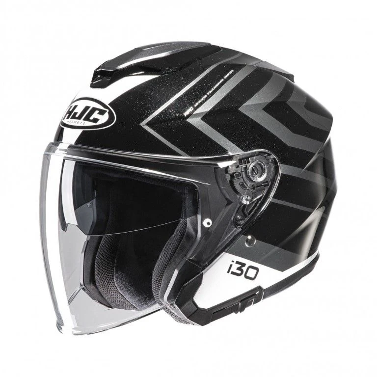 HJC I30 Zetra Motorhelm - Afbeelding 2