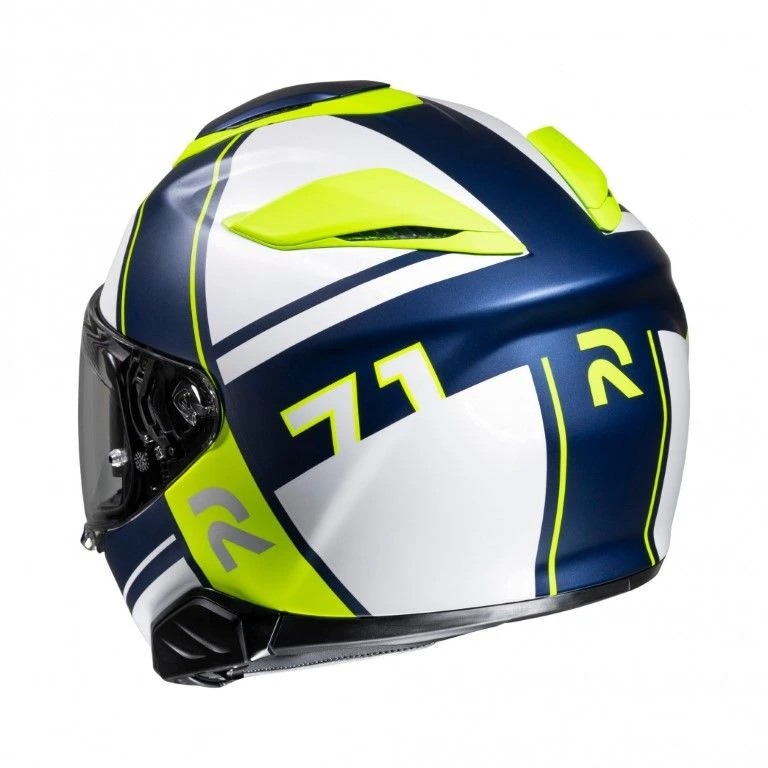 HJC RPHA 71 Zecha Motorhelm - Afbeelding 2