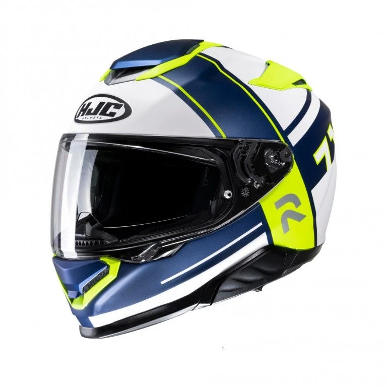 HJC RPHA 71 Zecha Motorhelm - Afbeelding 3