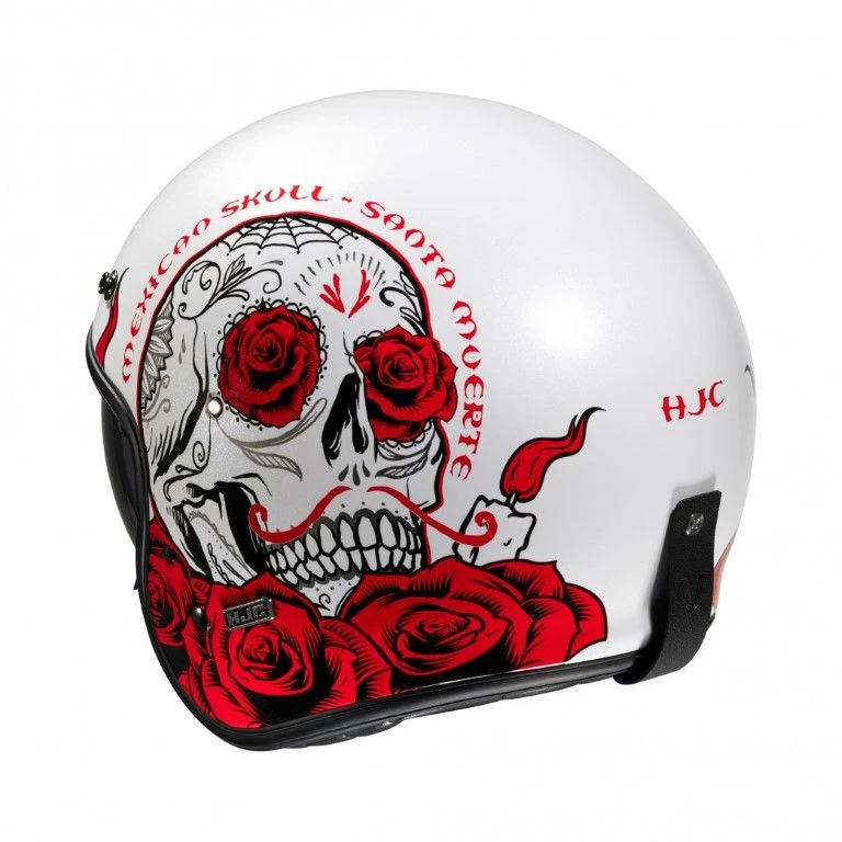 HJC V31 Desto Motorhelm - Afbeelding 4
