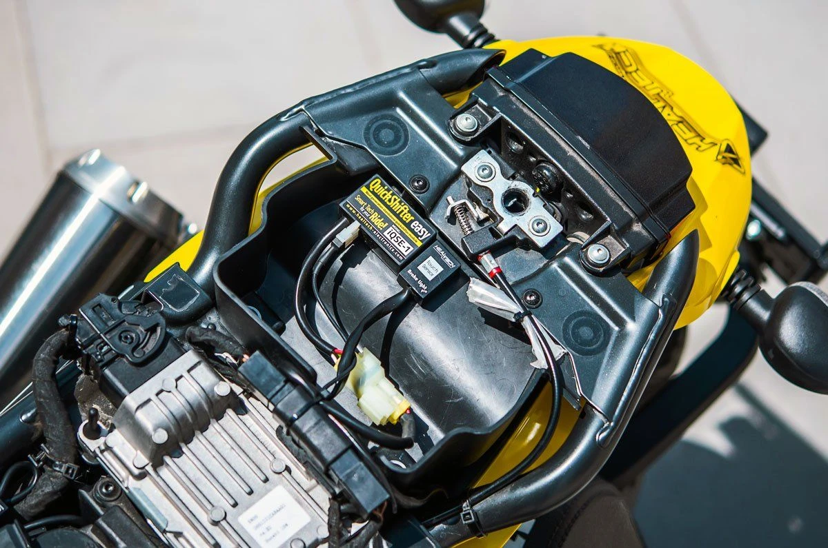 Healtech Quickshifter Easy IQSE-1 + QSX-P4A - Afbeelding 2