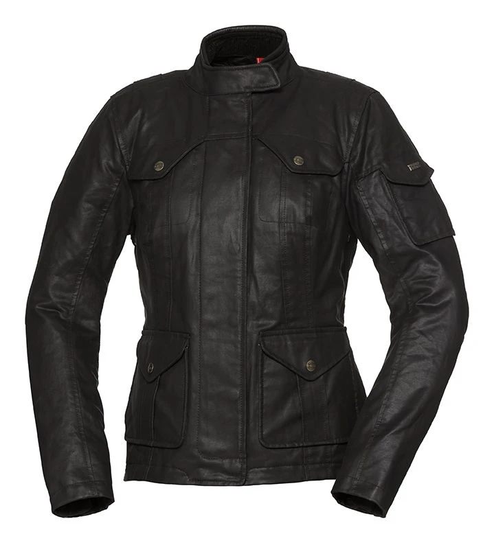 IXS Vintage Dames Motorjas - Afbeelding 2