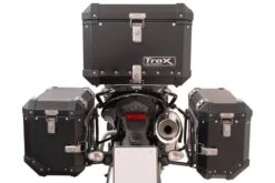 SW-Motech Zijkofferrek Quick-Lock Evo Triumph Tiger 1050
