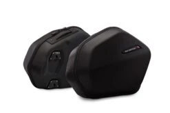 SW-Motech Zijkoffer Set Aero Honda CB 650 F (14-)