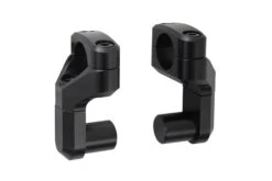 SW-Motech Stuurverhogers Vario Barback 22 Mm Sturen - Up/back Variable - Zwart