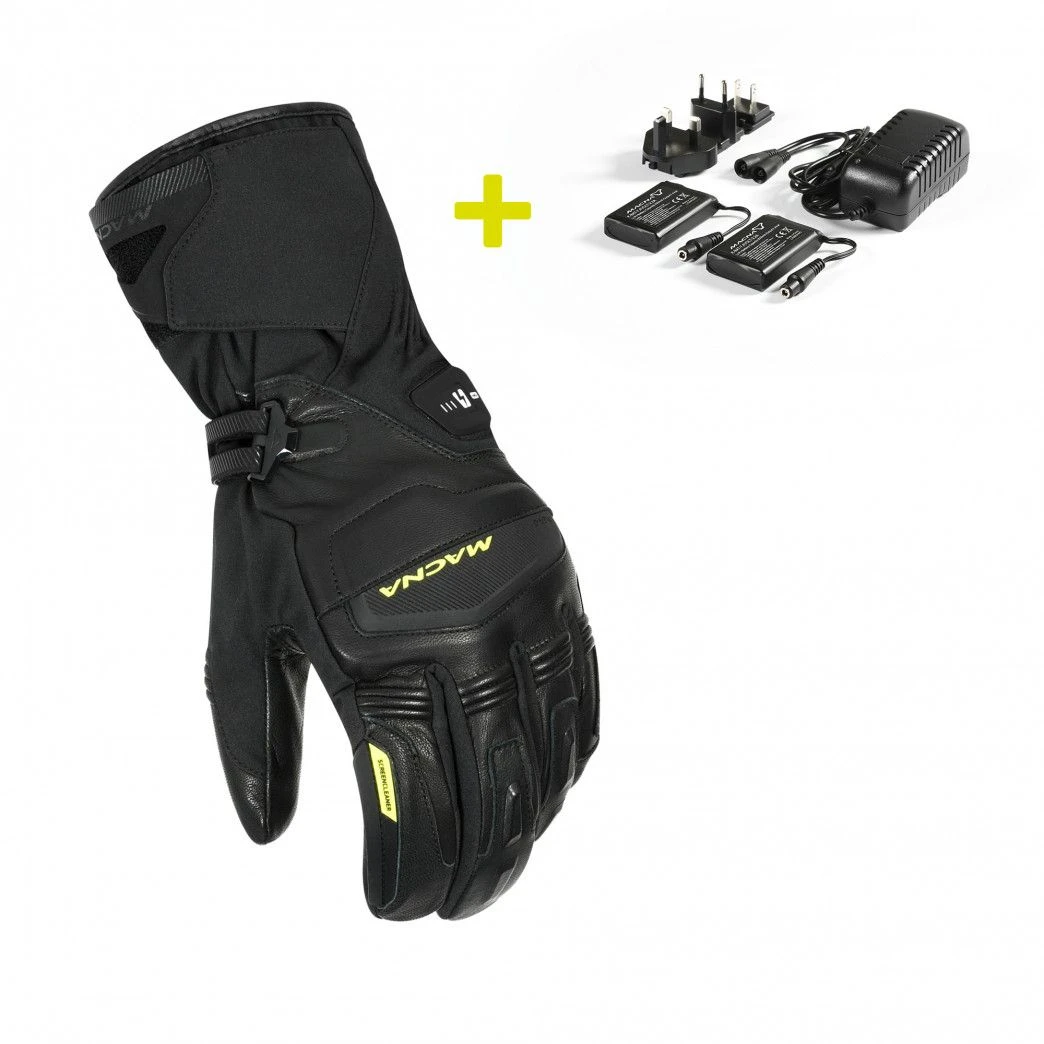 Macna Azra RTX Kit Verwarmde Motorhandschoenen - Afbeelding 2