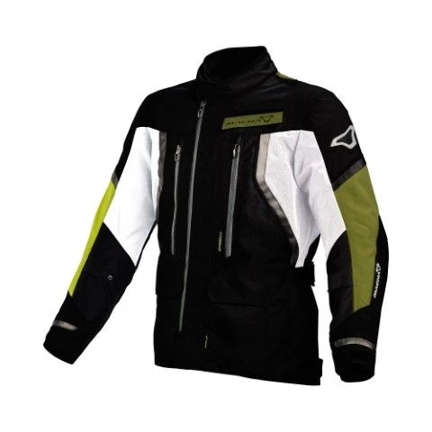 Macna Epitude Night Eye Motorjas - Afbeelding 2