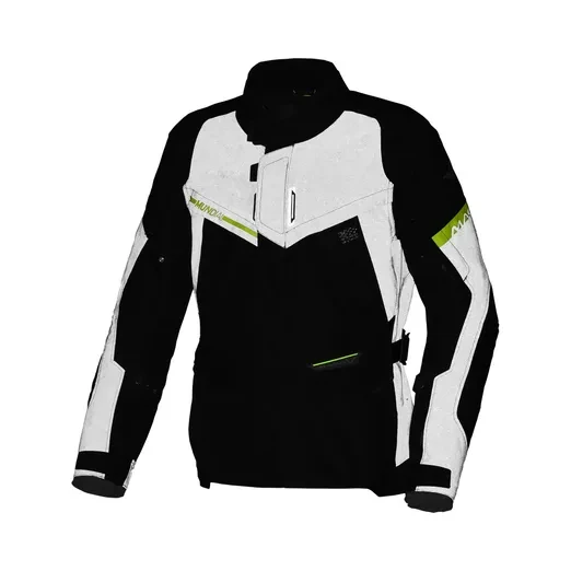 Macna Mundial Night Eye Motorjas - Afbeelding 3