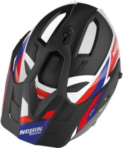 Nolan N70-2 X Grandes Alpes Motorhelm