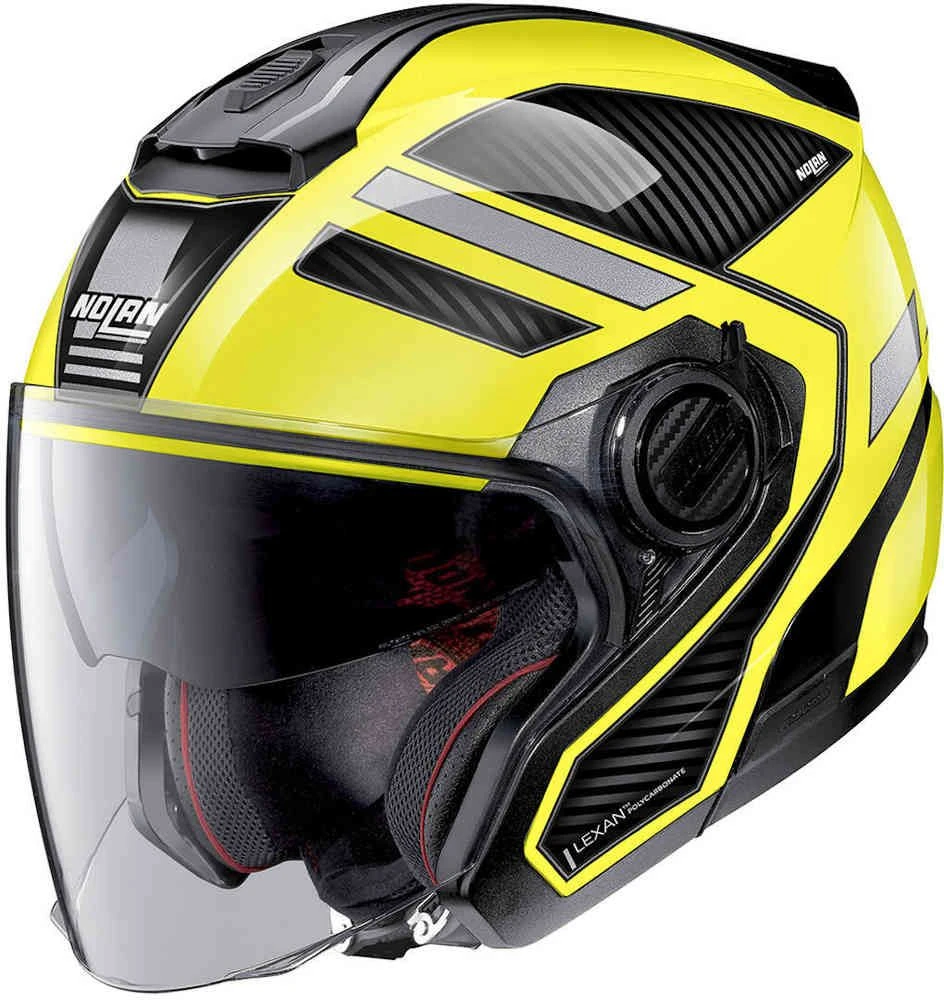 Nolan N40-5 Beltway Motorhelm - Afbeelding 3