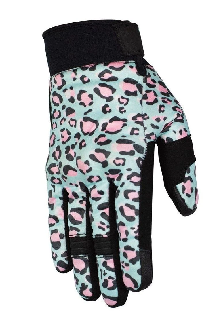 Rusty Stitches Bonnie V2 Motorhandschoenen