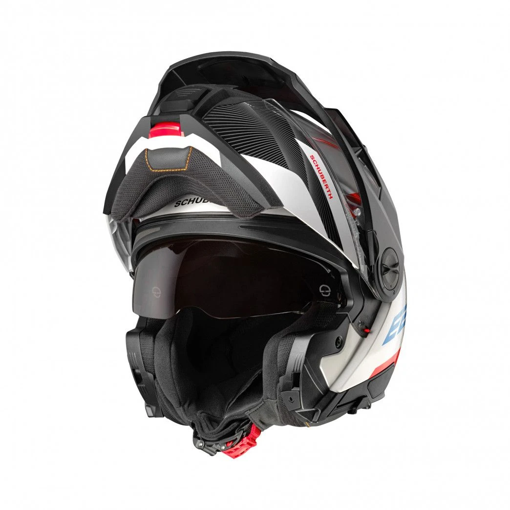 Schuberth E2 Defender Motorhelm - Afbeelding 3