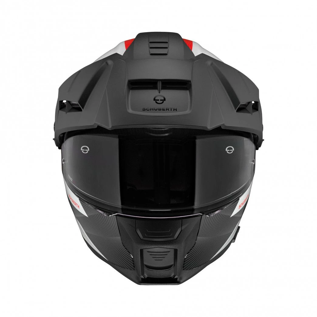 Schuberth E2 Defender Motorhelm - Afbeelding 2