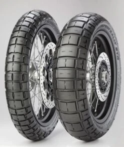 Pirelli 130/80 R17 SCORPION RALLY STR 65V M+S Motorband