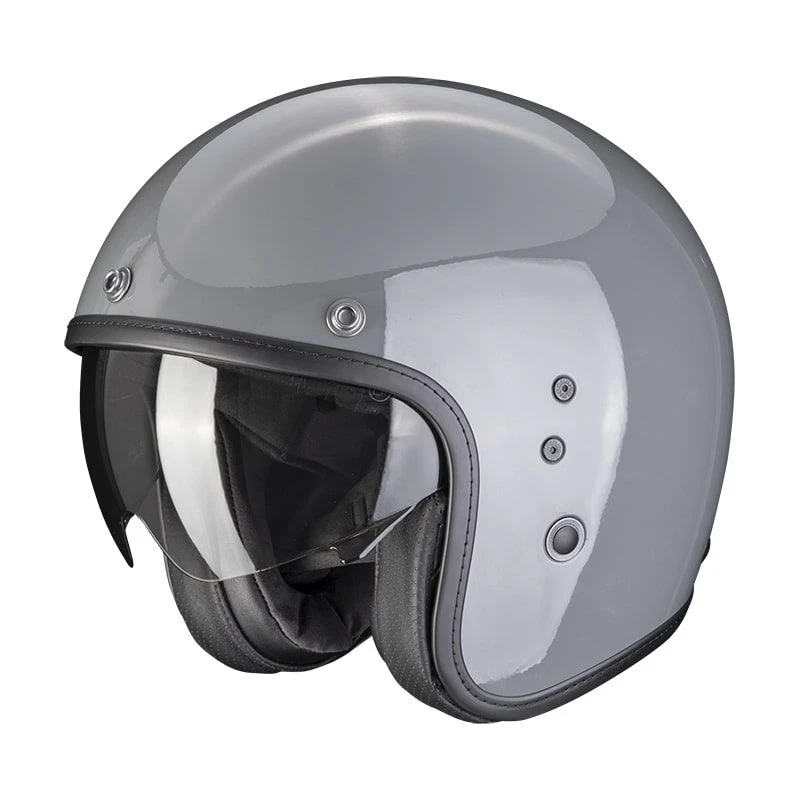Scorpion Belfast Evo Solid Motorhelm