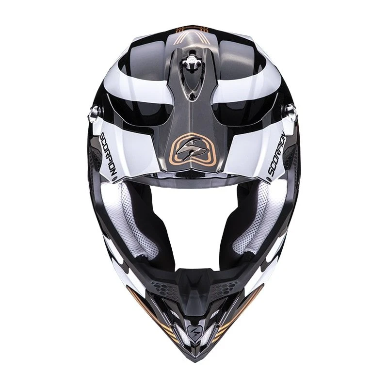 Scorpion VX-16 Evo Air Tub Motorhelm