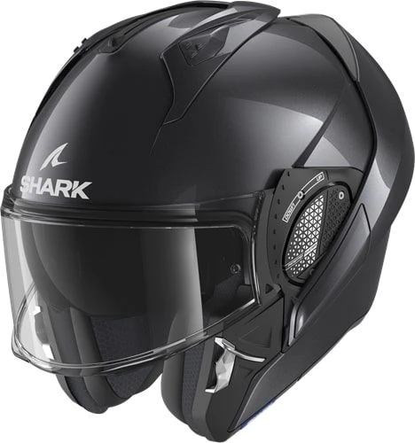 Shark Evo GT Blank Motorhelm - Afbeelding 2