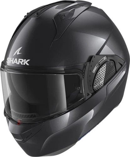 Shark Evo GT Blank Motorhelm - Afbeelding 3