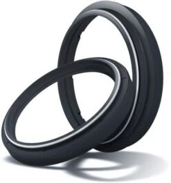 SKF Voorvorkkeerring En Stofkap 41X54.3X9 Zwart