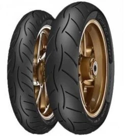Metzeler 130/70 -17 SPORTEC STREET 62H Motorband